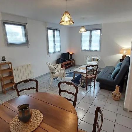 Apartment Bel Au Calme Sainte-Genevieve-des-Bois